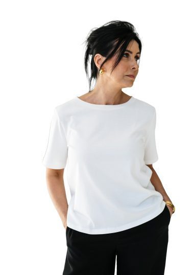 Cotton Top in Various Colors